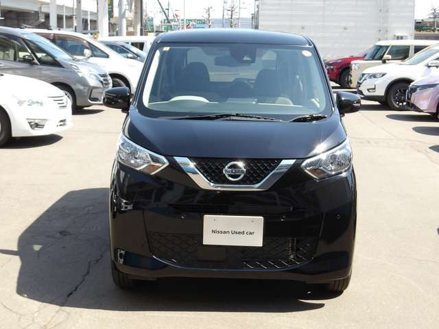 デイズX 4WD