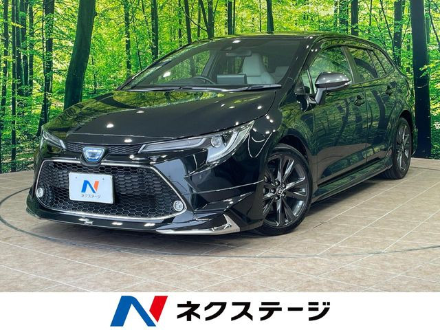 カローラツーリング1.8 ハイブリッド W×B