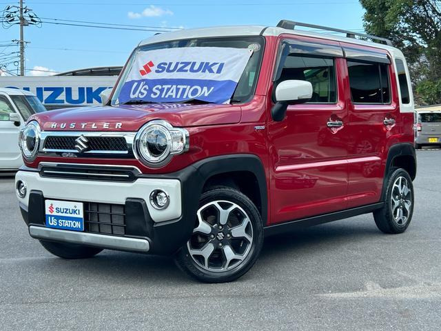 ハスラーJ スタイルII