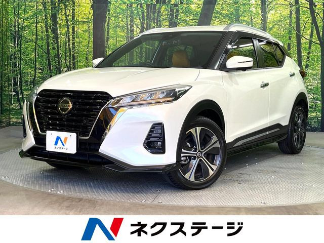 キックス1.2 X ツートーン インテリアエディション (e-POWER)