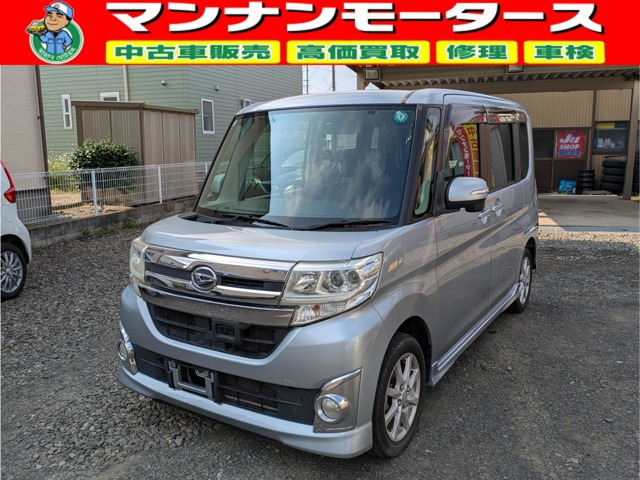 タントX SA 4WD