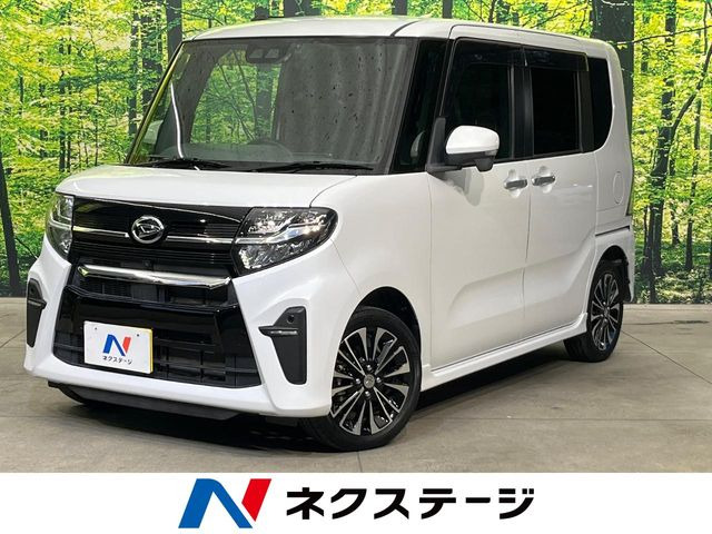 タントカスタムRS