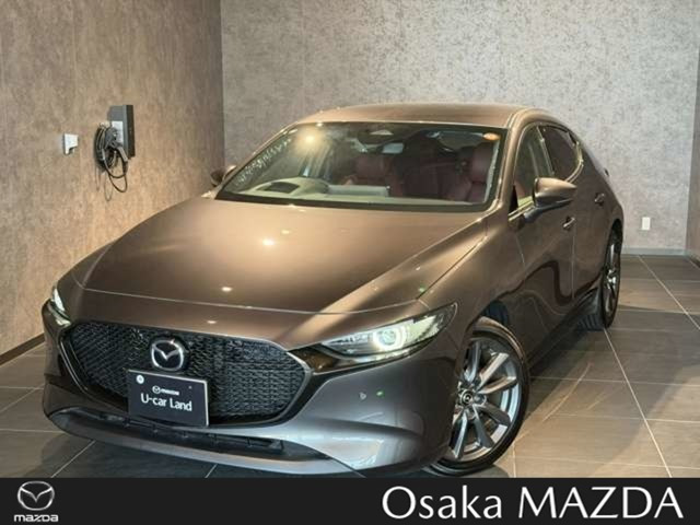 MAZDA3ファストバック