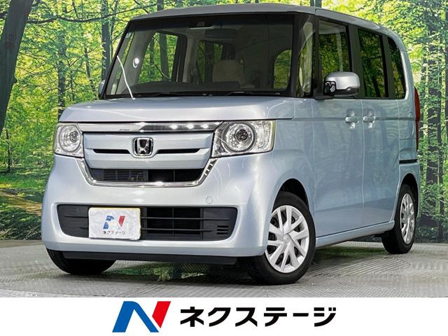 N-BOXG L ホンダセンシング
