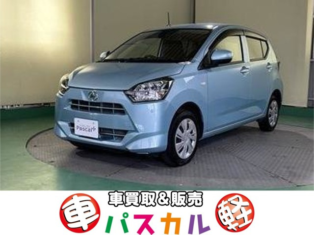 ミライースX SAIII 4WD