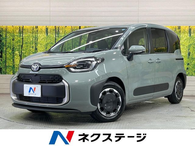 シエンタハイブリッド 1.5 Z