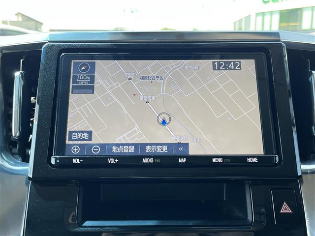 アルファード2.5 S Cパッケージ