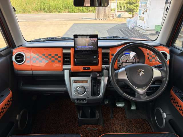 ハスラーX ターボ 4WD