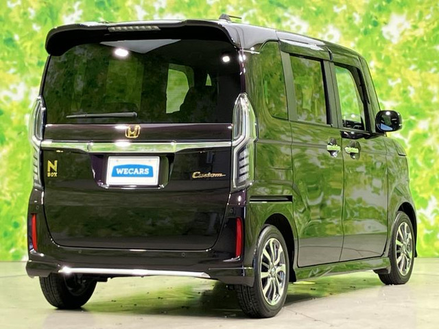 N-BOXカスタムL