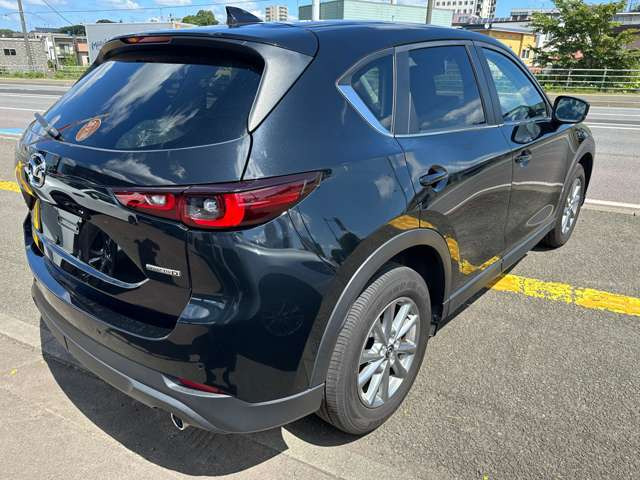 CX-52.2 XD スマートエディション 4WD