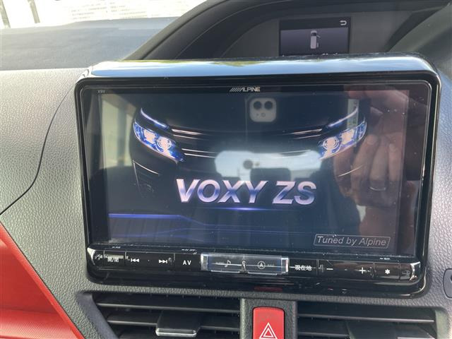 ヴォクシー2.0 ZS