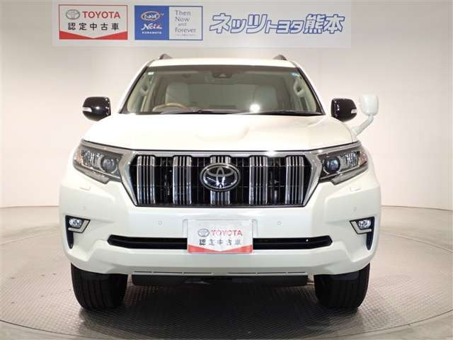 ランドクルーザープラド2.8 TX Lパッケージ ディーゼル 4WD