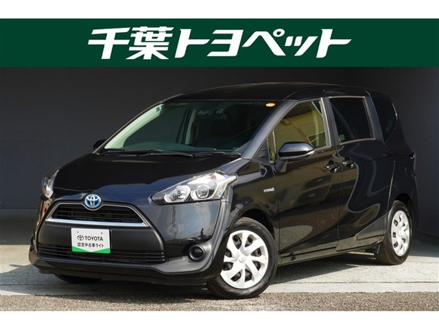 シエンタハイブリッド 1.5 G