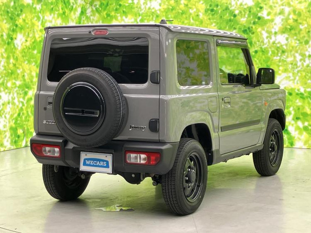 ジムニーXL 4WD