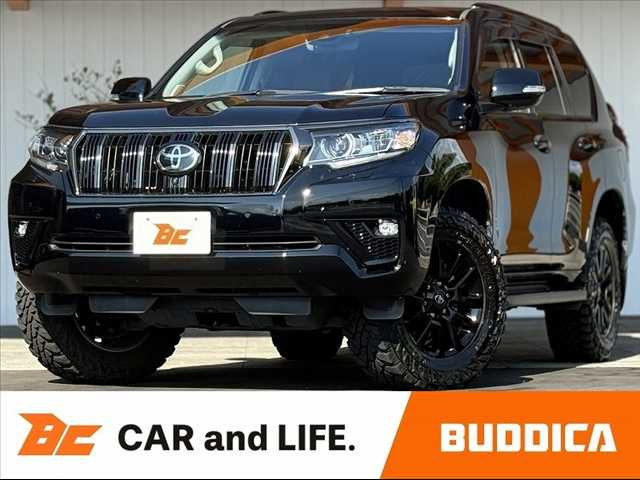 ランドクルーザープラド2.7 TX Lパッケージ 70th アニバーサリーリミテッド 4WD
