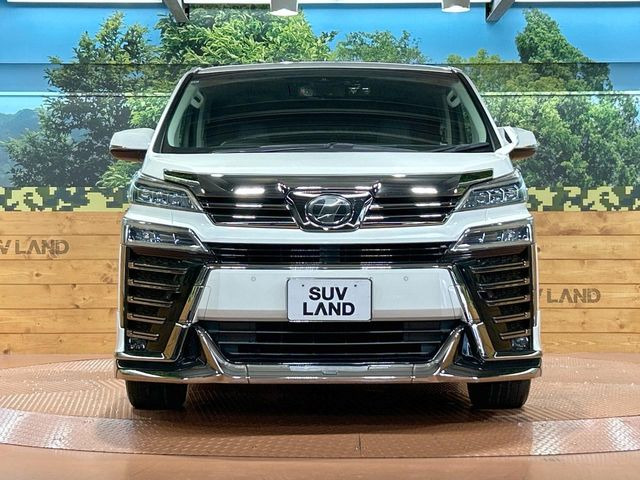 トヨタ ヴェルファイア 2.5 Z Gエディション 371.3万円 令和元年(2019