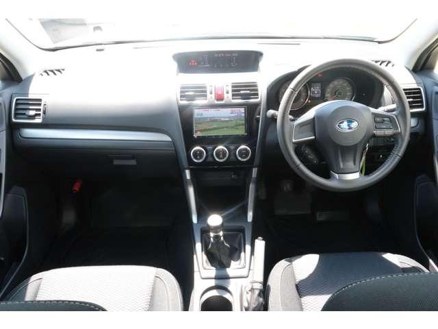 フォレスター2.0i-L 4WD