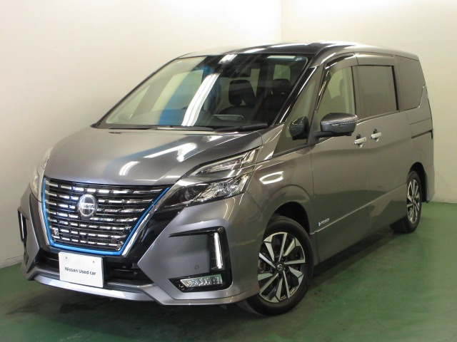 セレナ1.2 e-POWER ハイウェイスターV