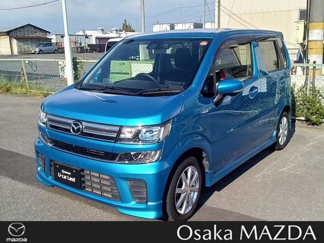 フレアハイブリッド XS