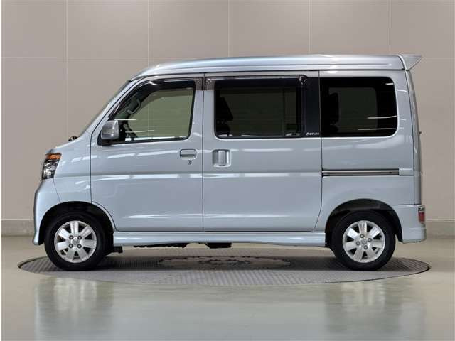 アトレーワゴンカスタムターボ RS リミテッド
