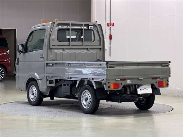 キャリイKX 4WD