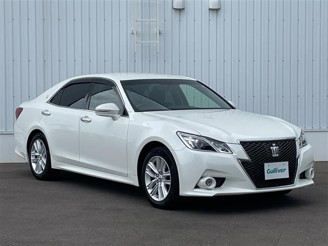 クラウンアスリート2.5 S i-Four 4WD