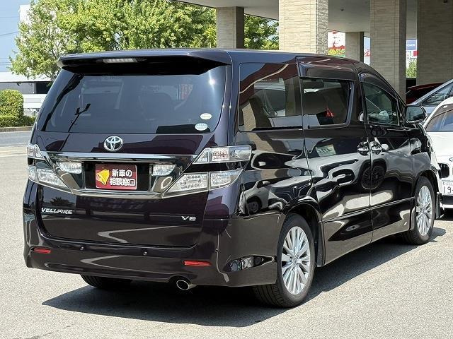 ヴェルファイア2.4 Z