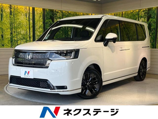 ステップワゴン2.0 e:HEV スパーダ