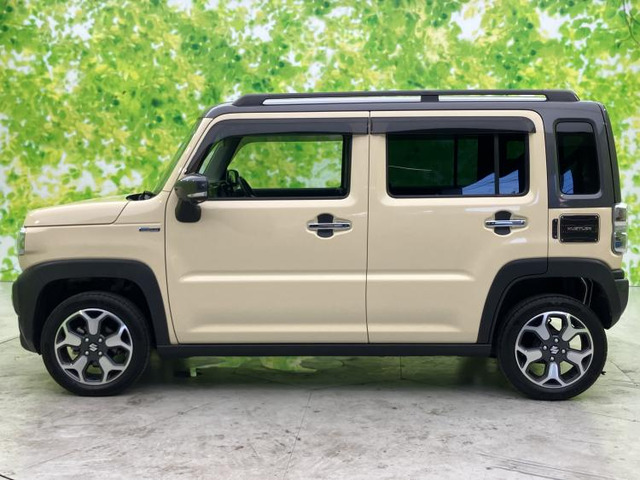 ハスラーJ スタイルII ターボ 4WD