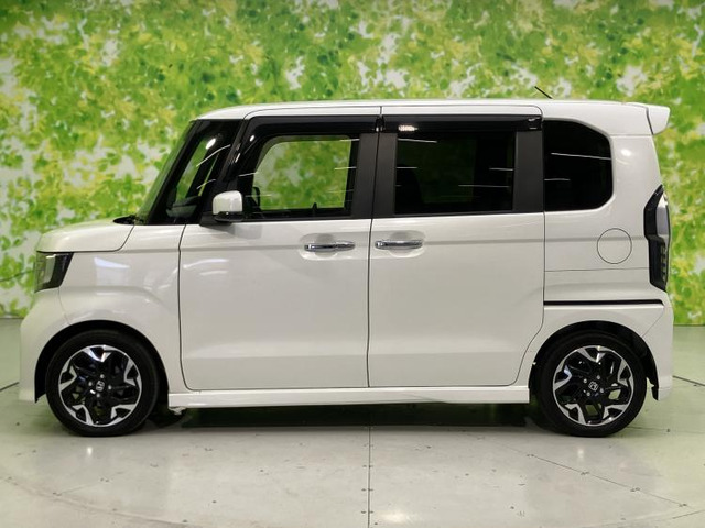N-BOXカスタムG L ターボ ホンダセンシング