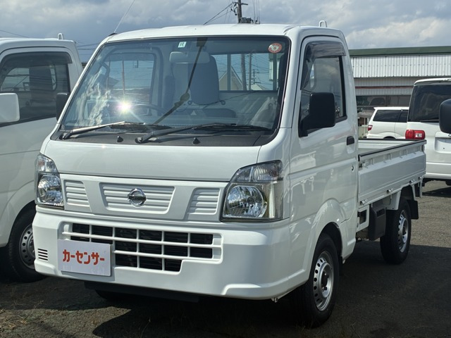 NT100クリッパーDX 4WD
