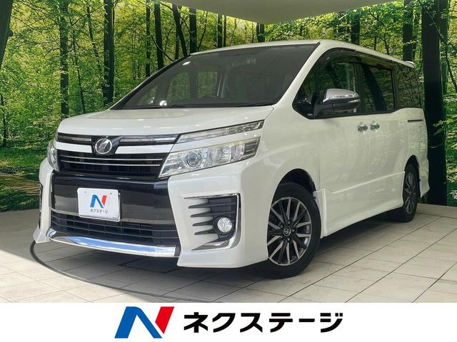 ヴォクシー2.0 ZS 煌