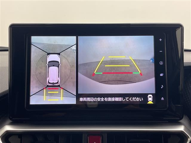 ロッキー1.0 プレミアム 4WD