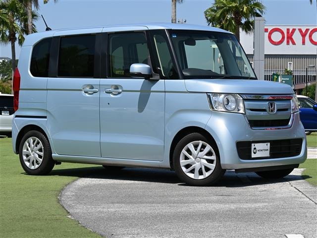 N-BOXG EX ホンダセンシング