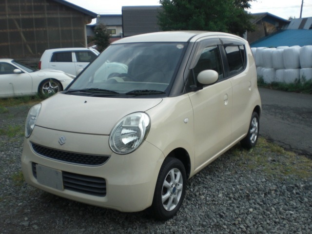 MRワゴンX 4WD