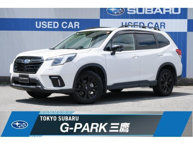 フォレスター1.8 XT エディション 4WD