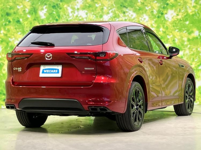 CX-603.3 XD ハイブリッド エクスクルーシブスポーツ ディーゼル 4WD