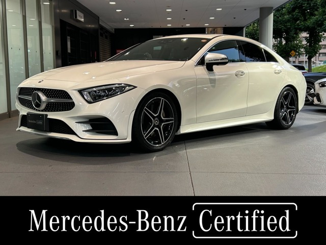 CLSクラスCLS450 4マチック スポーツ エクスクルーシブ パッケージ 4WD