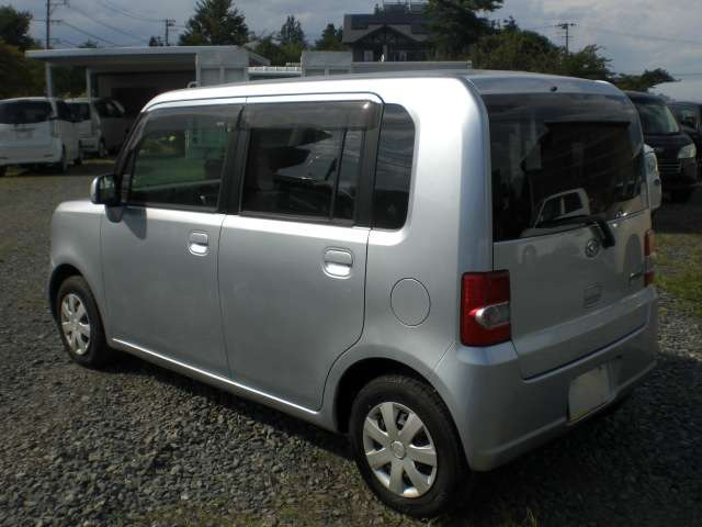 ムーヴコンテX 4WD