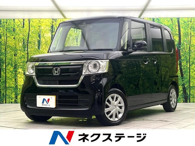N-BOXG L ホンダセンシング