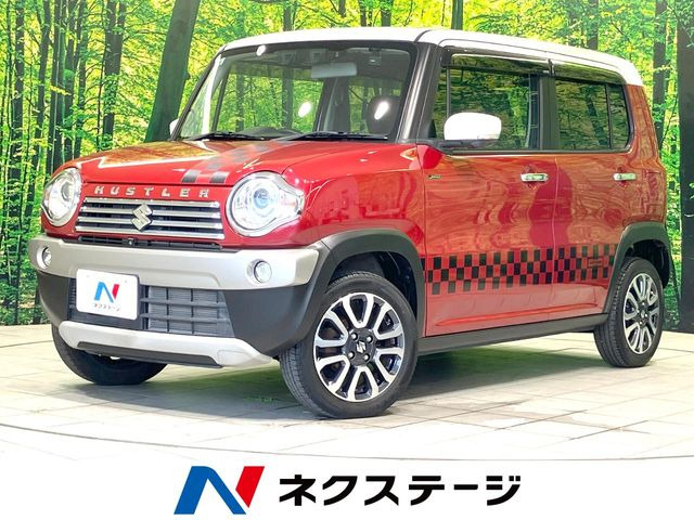 ハスラーJ スタイルII