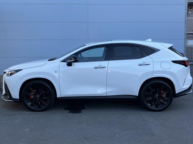 NX350h Fスポーツ