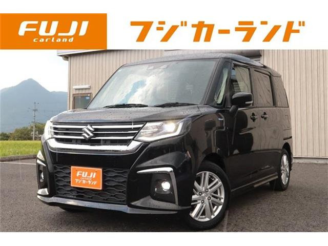 ソリオ1.2 ハイブリッド(HYBRID)  MZ 4WD