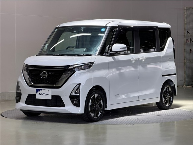 ルークスハイウェイスターX プロパイロットエディション