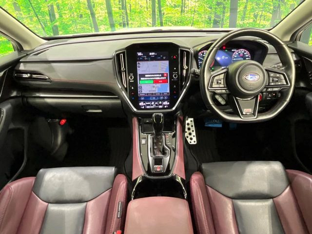 レヴォーグ1.8 STI スポーツ EX 4WD