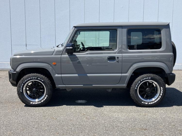 ジムニーXC 4WD