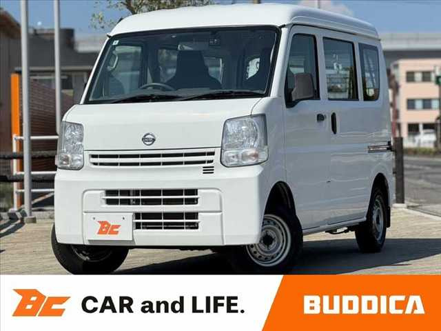 NV100クリッパーDX ハイルーフ 5AGS車