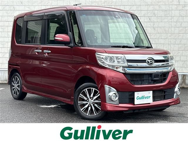 タントカスタムX トップエディション SAII