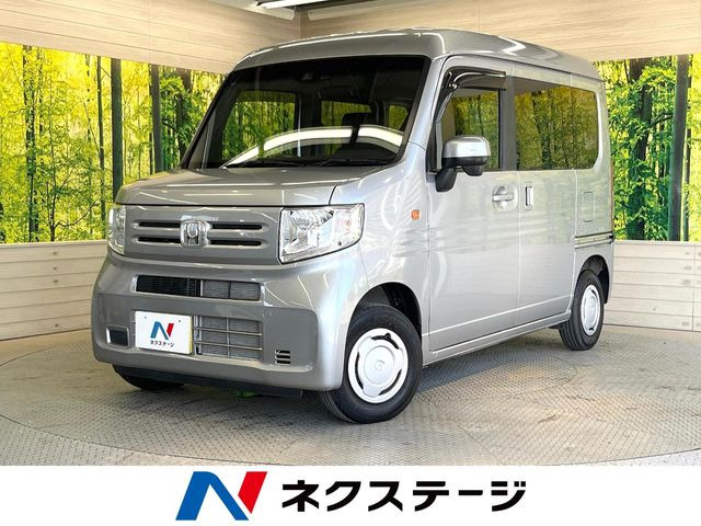 N-VANL ホンダセンシング
