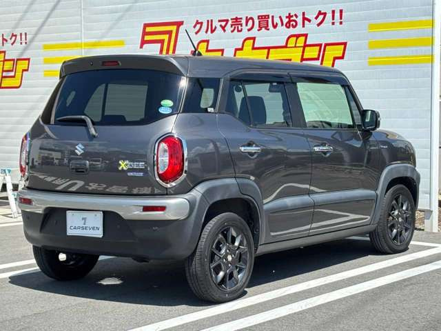 クロスビー1.0 ハイブリッド(HYBRID) MZ 4WD